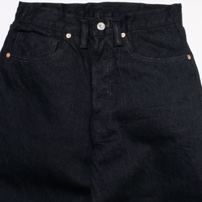 TCB Jeans_Late S40's Jeans BKBK