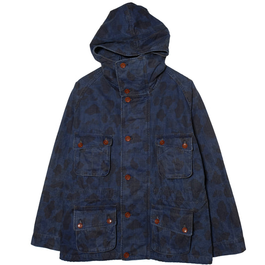 PREQUEL_J0001 Combat Hooded Jacket_Combat Hooded Jacket