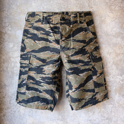 DELUXEWARE_DX100H_ARMY SHORT BOTTOM_TIGER CAMO
