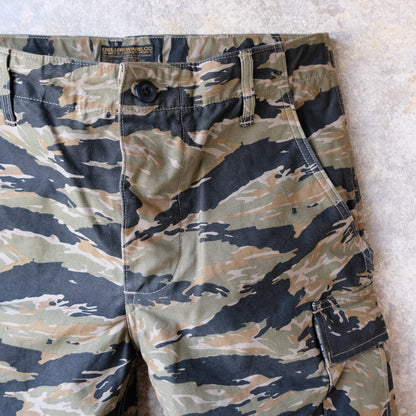 DELUXEWARE_DX100H_ARMY SHORT BOTTOM_TIGER CAMO