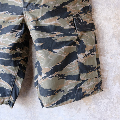 DELUXEWARE_DX100H_ARMY SHORT BOTTOM_TIGER CAMO