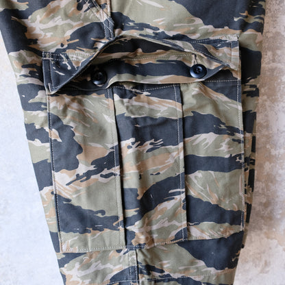 DELUXEWARE_DX100H_ARMY SHORT BOTTOM_TIGER CAMO