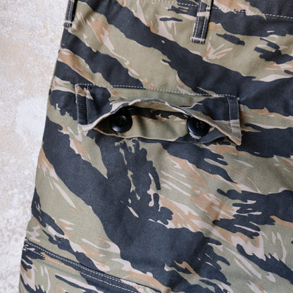 DELUXEWARE_DX100H_ARMY SHORT BOTTOM_TIGER CAMO