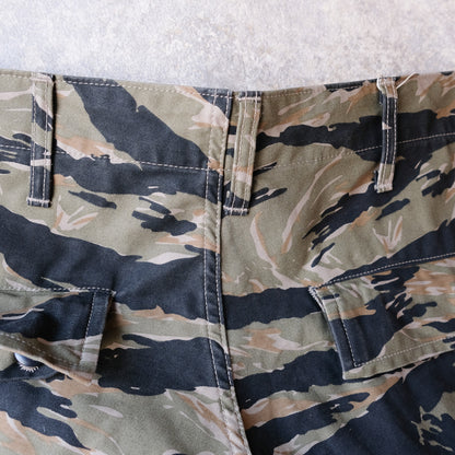 DELUXEWARE_DX100H_ARMY SHORT BOTTOM_TIGER CAMO