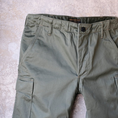 DELUXEWARE_DX100H_ARMY SHORT BOTTOM_OLIVE.DRAB