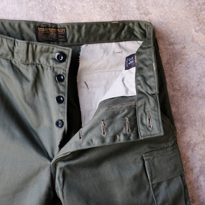 DELUXEWARE_DX100H_ARMY SHORT BOTTOM_OLIVE.DRAB