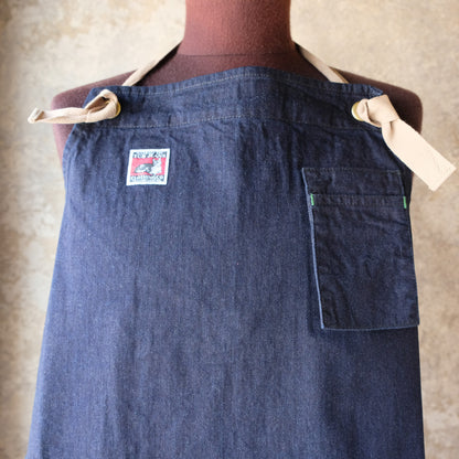 TCB Jeans_WORK APRON_Denim