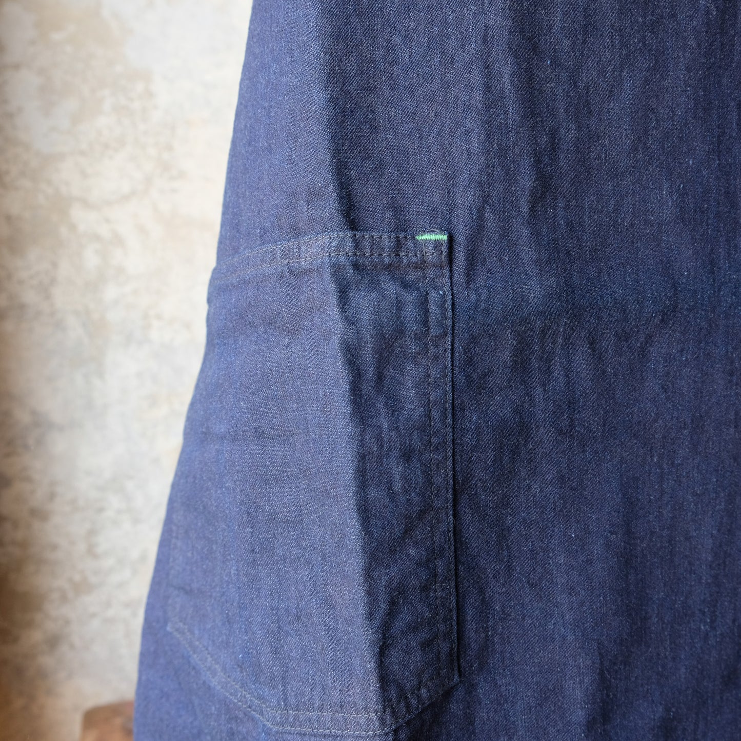TCB Jeans_WORK APRON_Denim