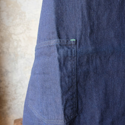 TCB Jeans_WORK APRON_Denim