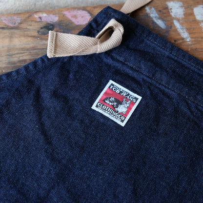 TCB Jeans_WORK APRON_Denim