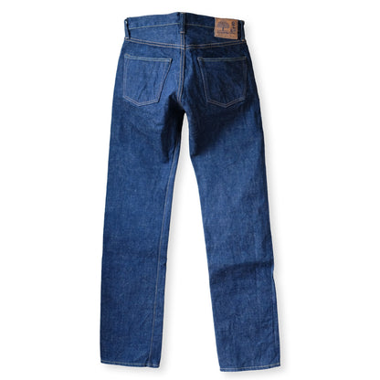 SAMURAI JEANS_S500AX-SAKURA 18oz藍+桜モデル ストレート