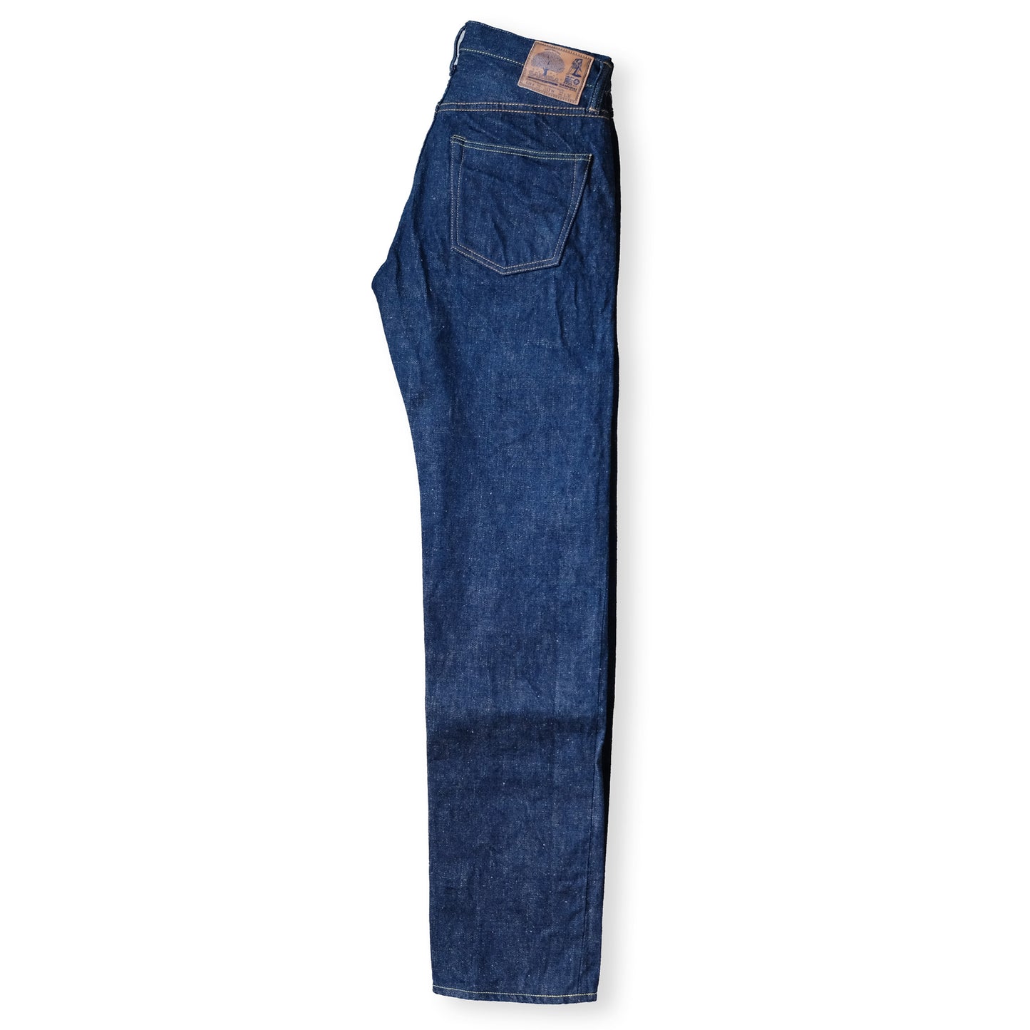 SAMURAI JEANS_S500AX-SAKURA 18oz藍+桜モデル ストレート