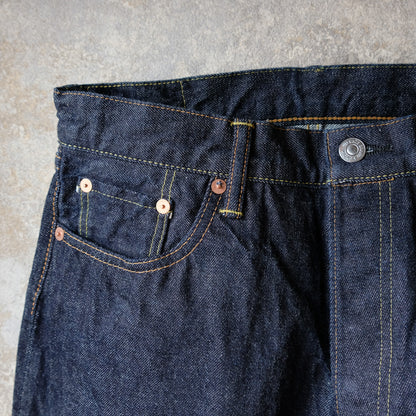 TCB jeans_Baggy 50's Jeans 13.5oz