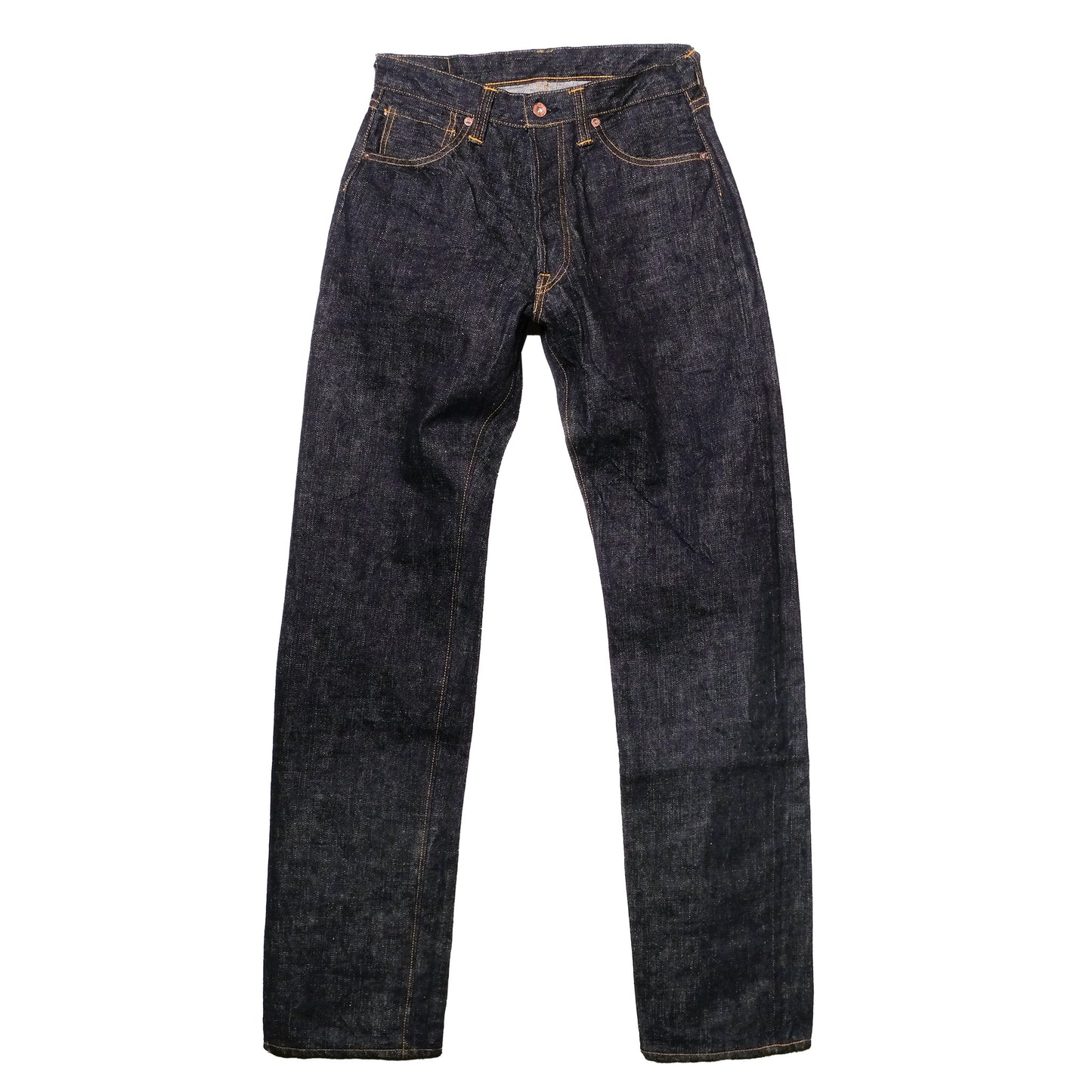 SAMURAIJEANS_S3100VX Zero + War Model Wide Straight