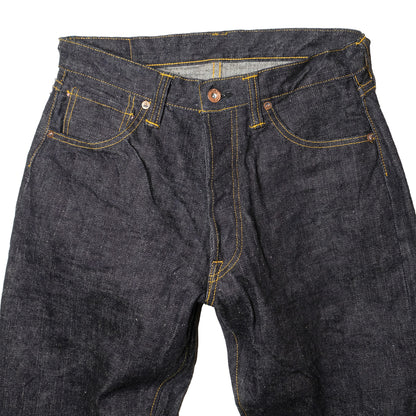 SAMURAIJEANS_S3100VX Zero + War Model Wide Straight