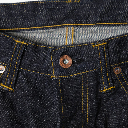 SAMURAIJEANS_S3100VX Zero + War Model Wide Straight