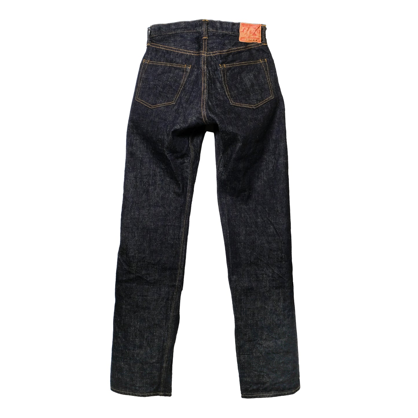 SAMURAIJEANS_S3100VX Zero + War Model Wide Straight