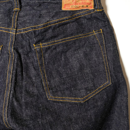 SAMURAIJEANS_S3100VX Zero + War Model Wide Straight