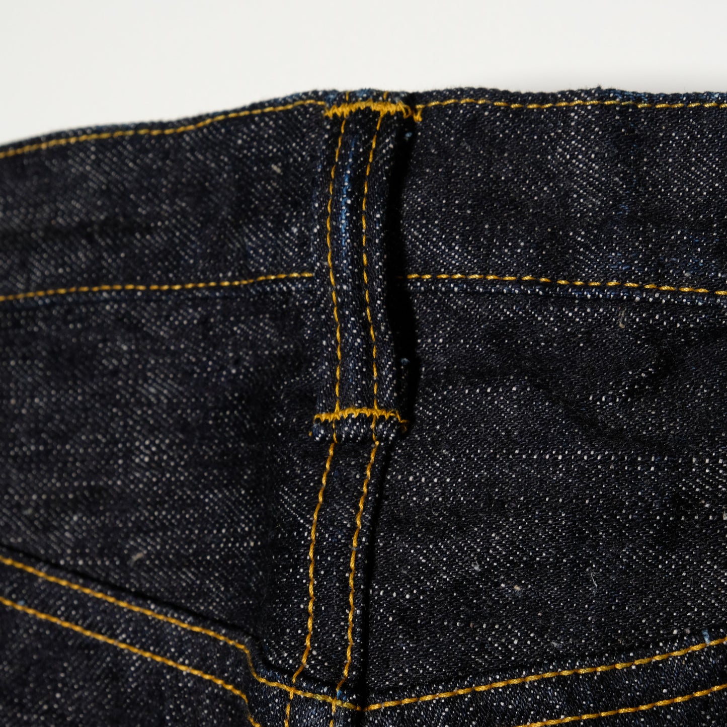 SAMURAIJEANS_S3100VX Zero + War Model Wide Straight