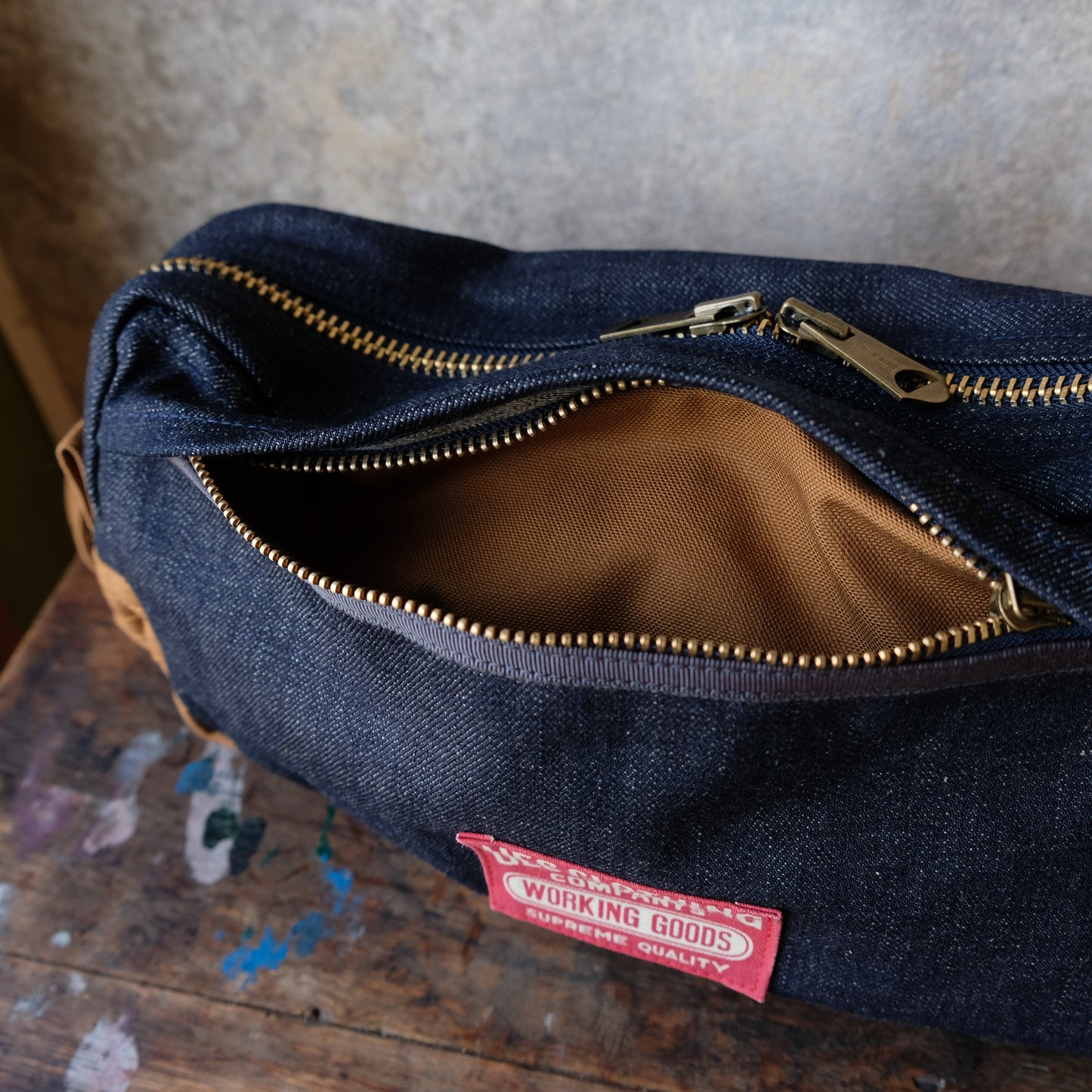 UES_WB-4_R_F_Body Bag_INDIGO