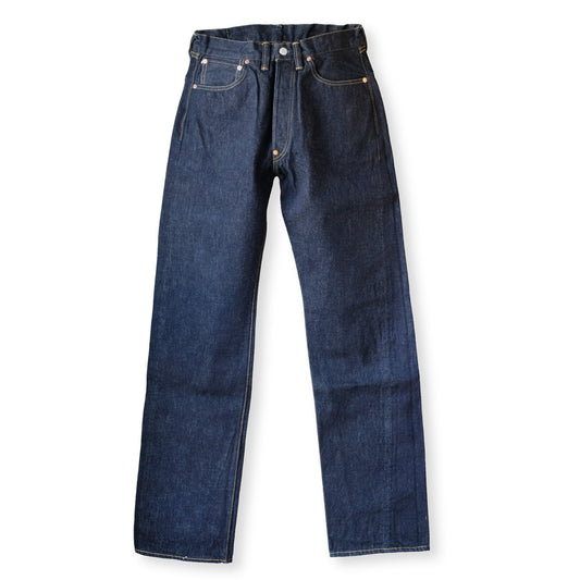 TCB Jeans_30's Jeans C_14.1oz_Indigo tab