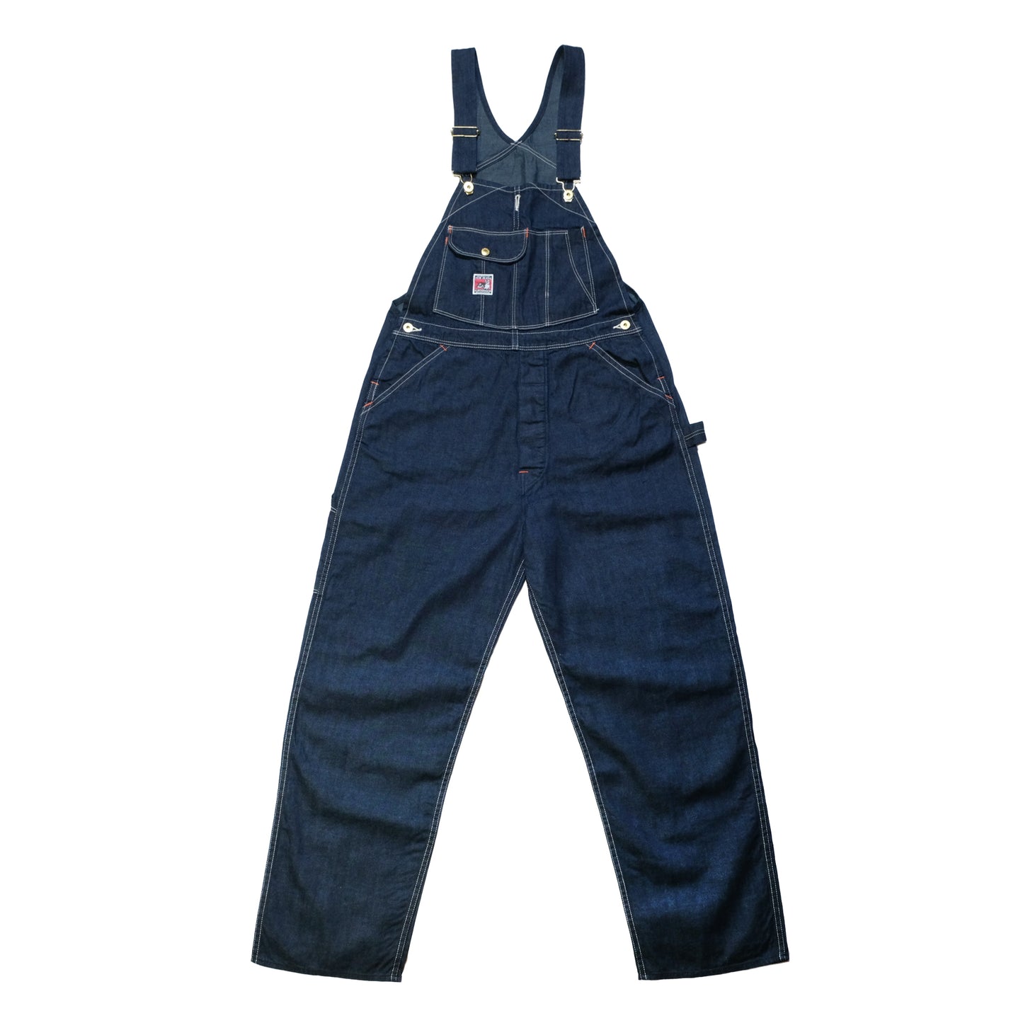 TCB Jeans_Wrecking Crew Pants / デニムオーバーオール