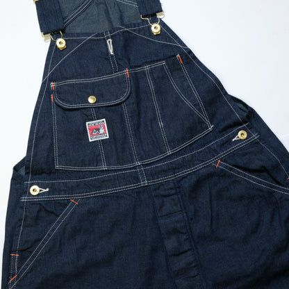 TCB Jeans_Wrecking Crew Pants / デニムオーバーオール