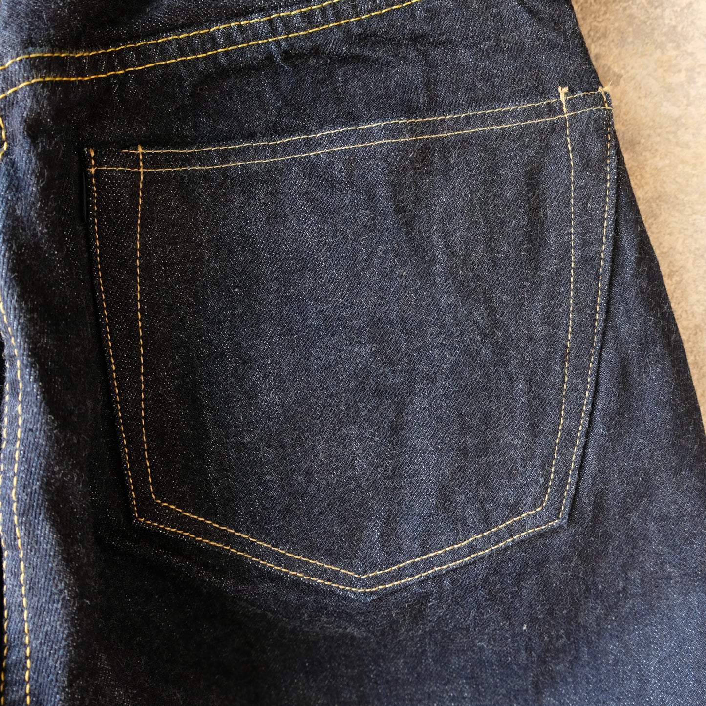 TCB Jeans_30's Jeans C_14.1oz_Indigo tab