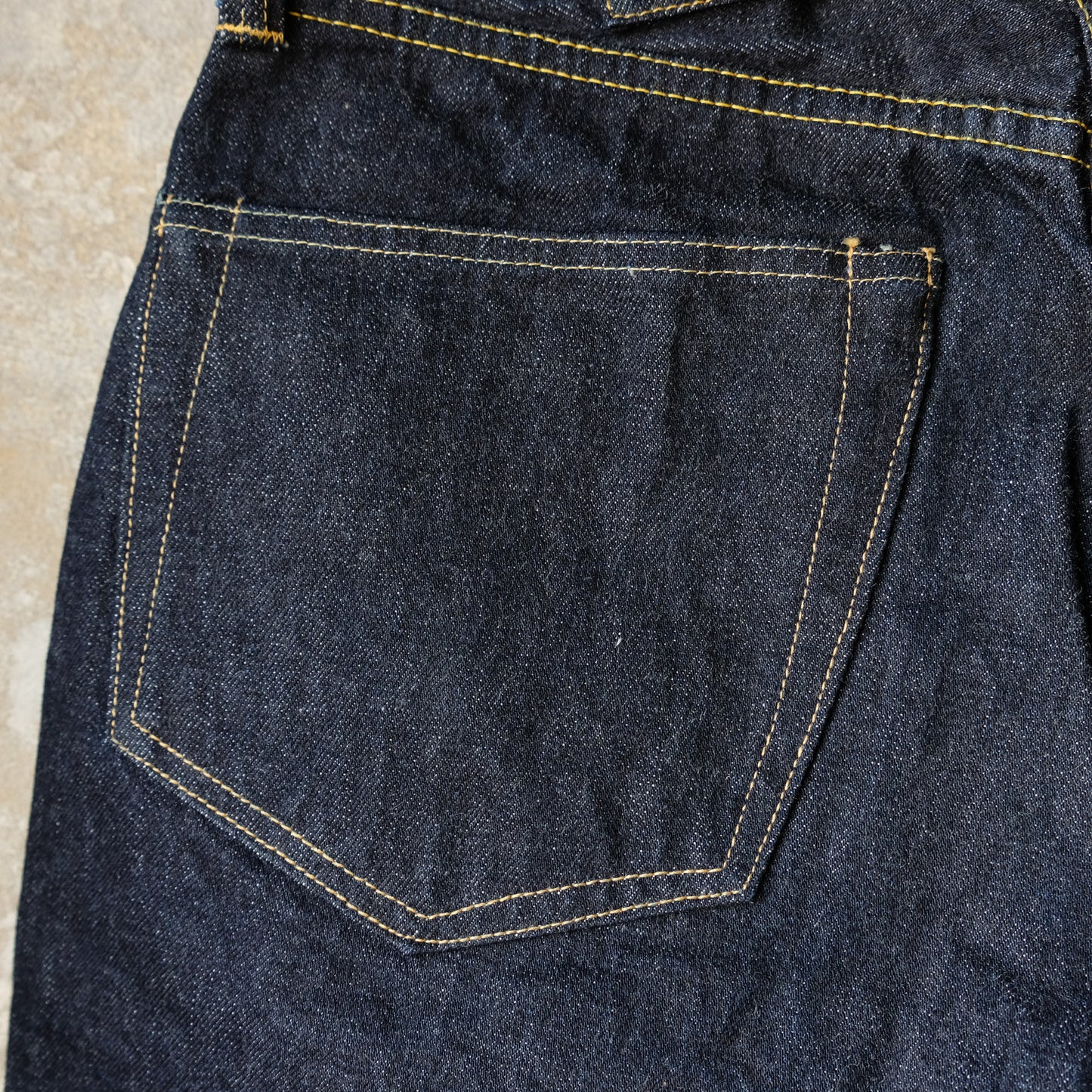 TCB Jeans_30's Jeans C_14.1oz_Indigo tab