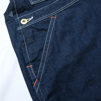 TCB Jeans_Wrecking Crew Pants / デニムオーバーオール