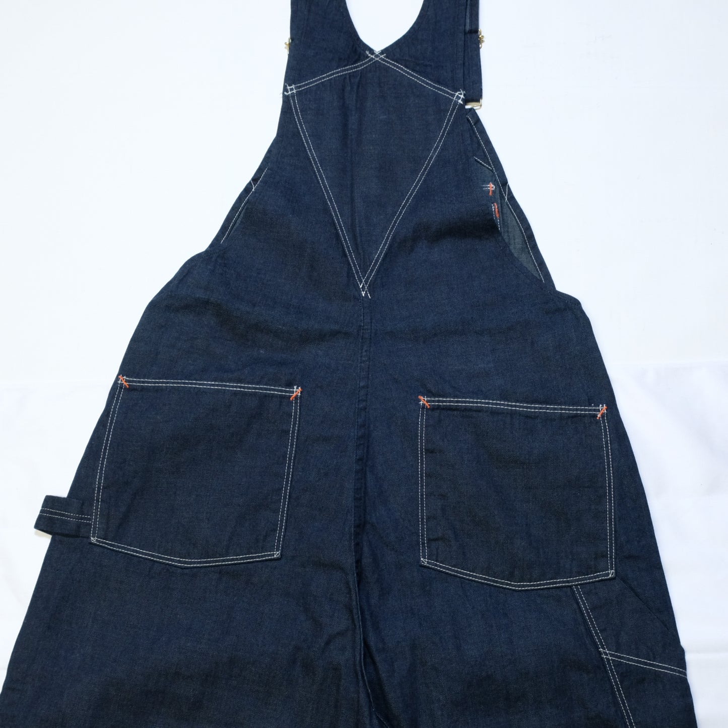 TCB Jeans_Wrecking Crew Pants / Denim Overalls