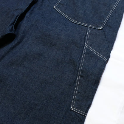 TCB Jeans_Wrecking Crew Pants / デニムオーバーオール