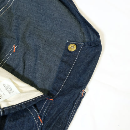 TCB Jeans_Wrecking Crew Pants / デニムオーバーオール