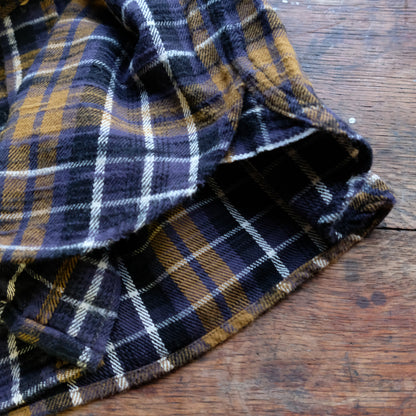 UES_502554_14_1_Slab flannel shirt_purple