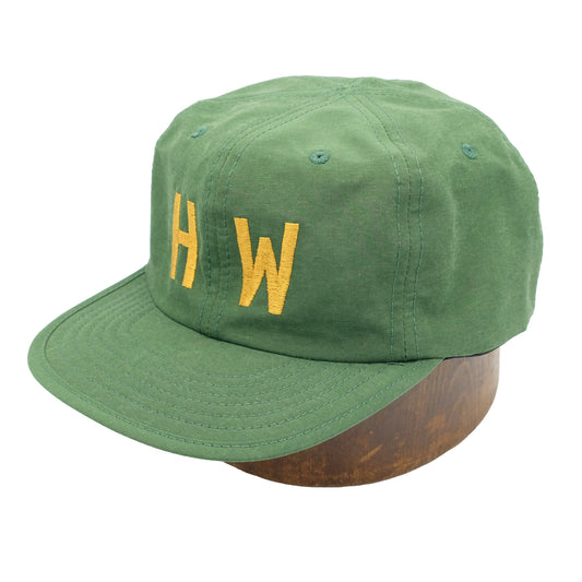 THE H.W.DOG＆CO_D-01003_64 CLOTH CYCLING CAP - Green