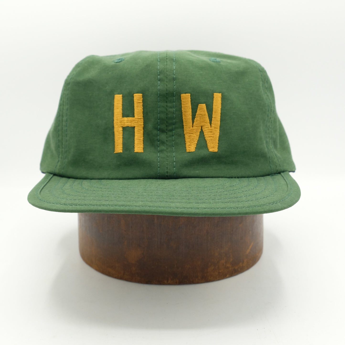 THE H.W.DOG＆CO_D-01003_64 CLOTH CYCLING CAP - Green