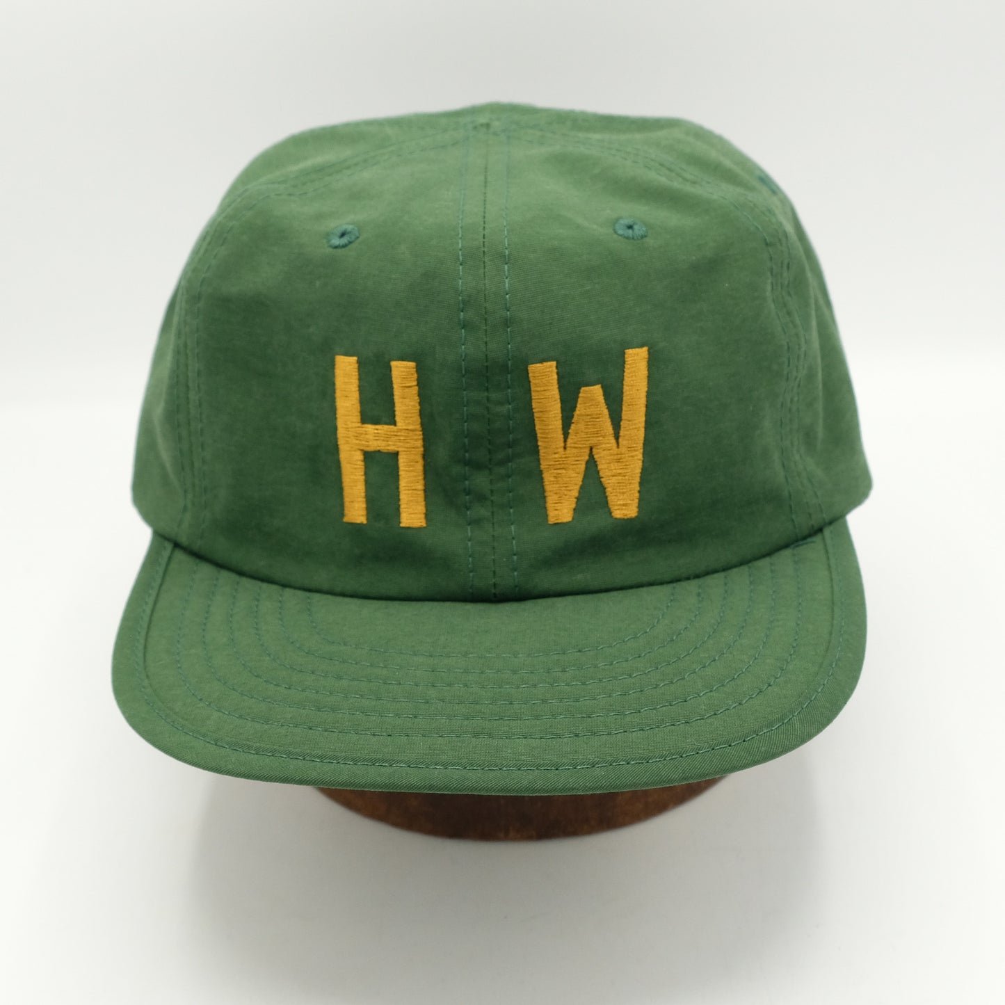 THE H.W.DOG＆CO_D-01003_64 CLOTH CYCLING CAP - Green