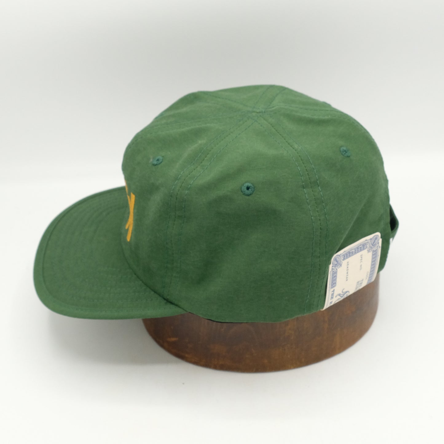 THE H.W.DOG＆CO_D-01003_64 CLOTH CYCLING CAP - Green