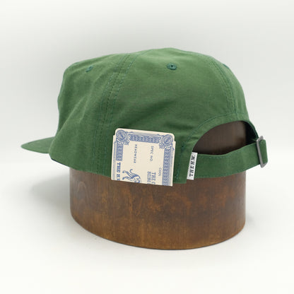 THE H.W.DOG＆CO_D-01003_64 CLOTH CYCLING CAP - Green