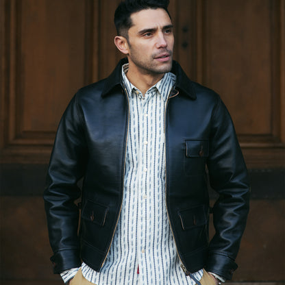 PREQUEL_J1007C_30s Sports Jacket