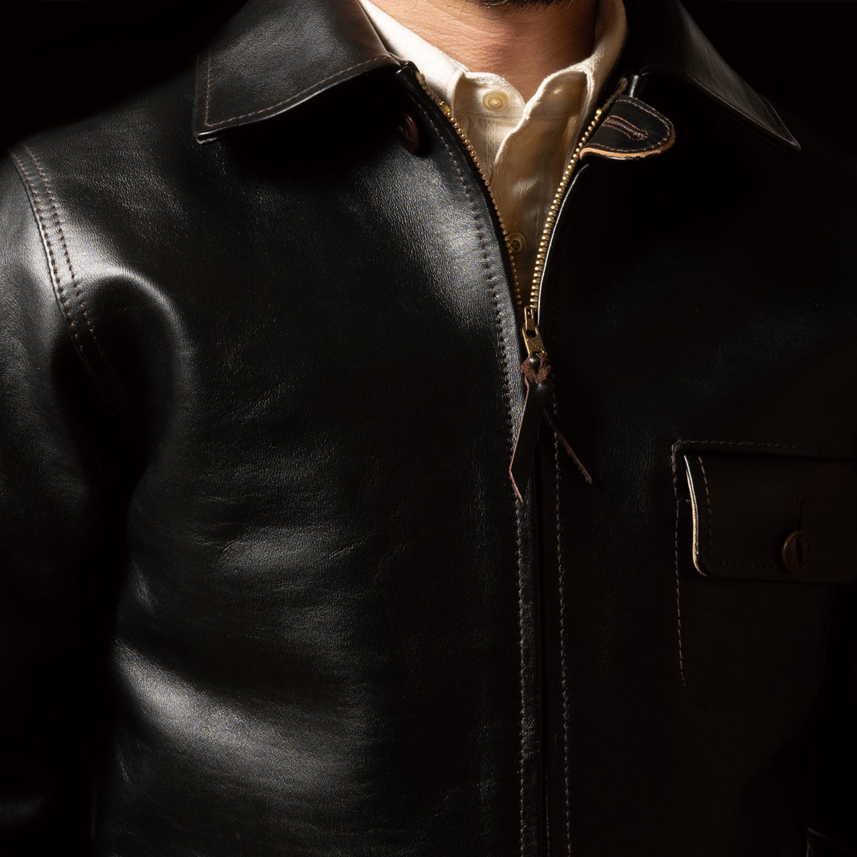PREQUEL_J1007C_30s Sports Jacket