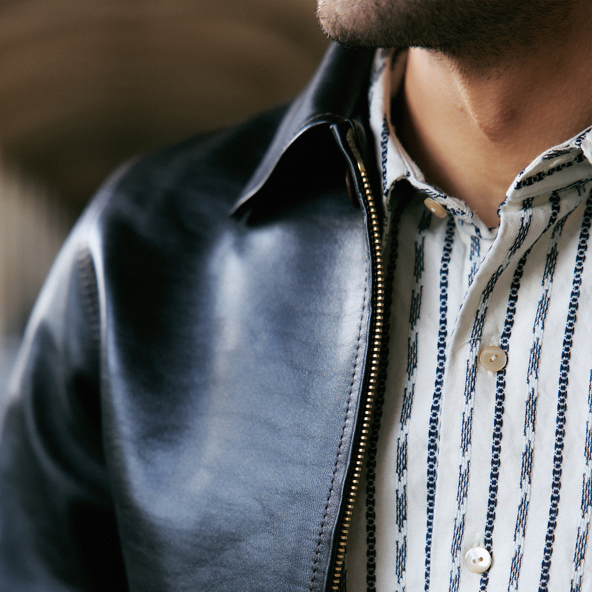 PREQUEL_J1007C_30s Sports Jacket