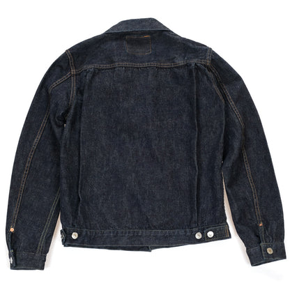 TCB Jeans_50'S Jeansjacke