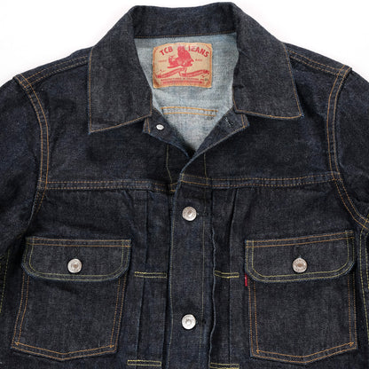 TCB Jeans_50'S Jeansjacke