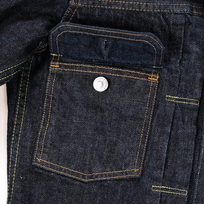 TCB Jeans_50'S Jeansjacke