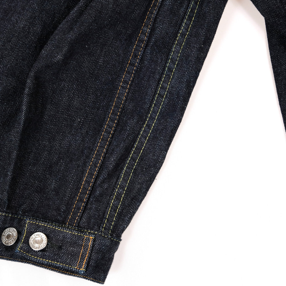 TCB Jeans_50'S Jeansjacke