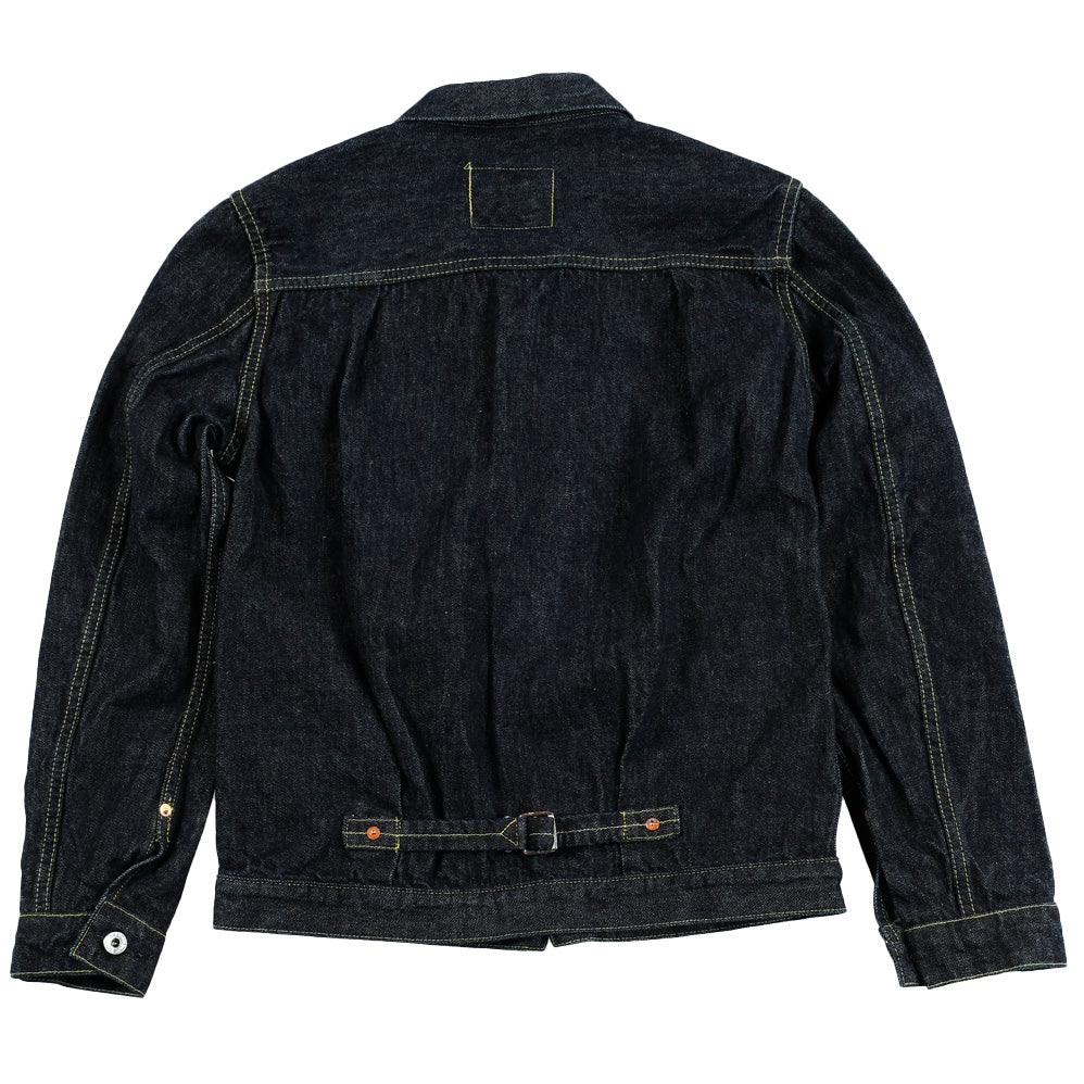 TCB jeans_S40's Jacket