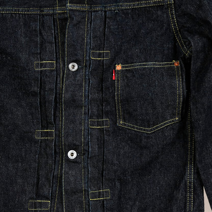 TCB jeans_S40's Jacket