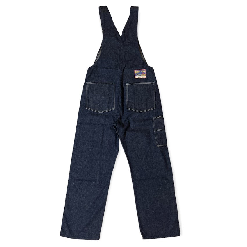 TCB jeans_Boss of the Cat Overall