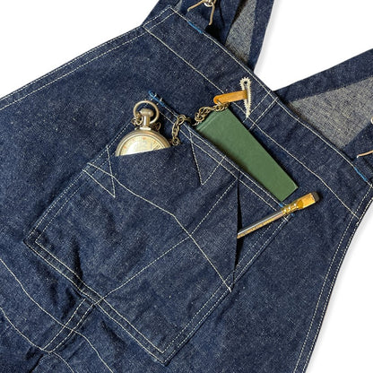 TCB jeans_Boss of the Cat Overall